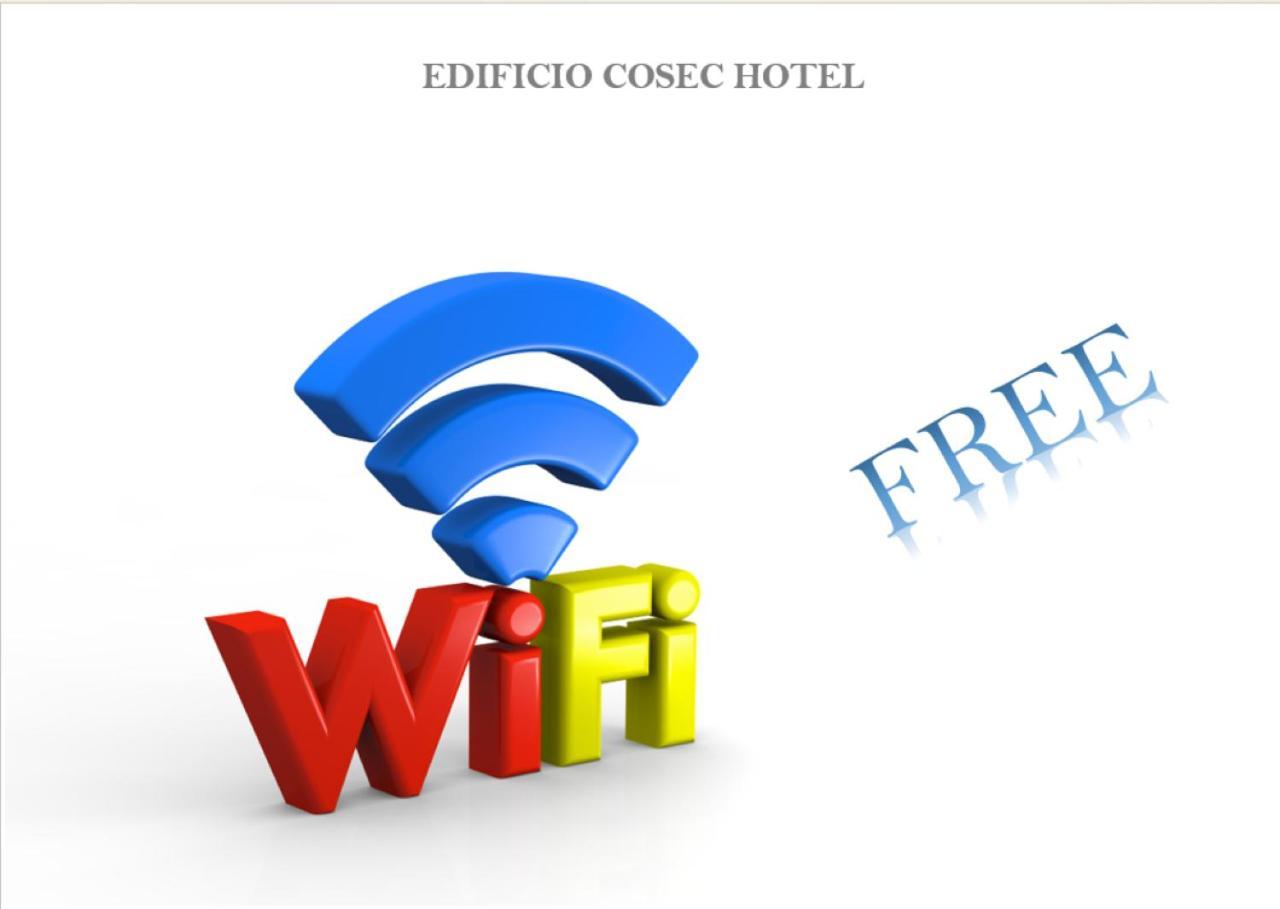Edificio Cosec Hotel Cova Figueira Exteriér fotografie